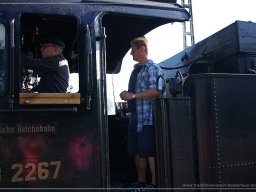 Eisenbahnfahrt 29.08.2015